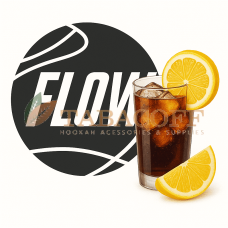 Тютюн Flow (Флоу) Кола з Лимоном 250г